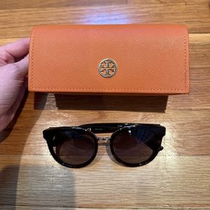 Tory Burch Sunglasses with case